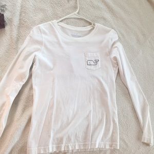 Vineyard vines long sleeve shirt